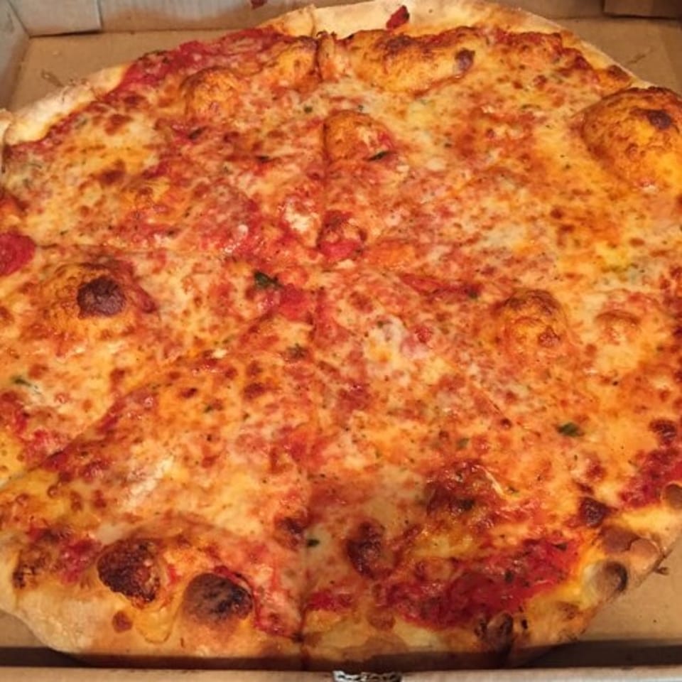 Gluten Free Pizza Options