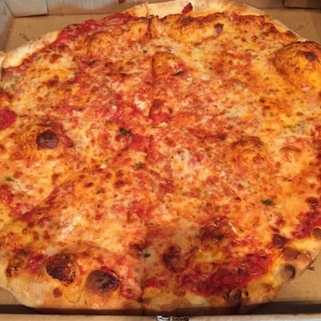 16" Large Cheese Pizza.