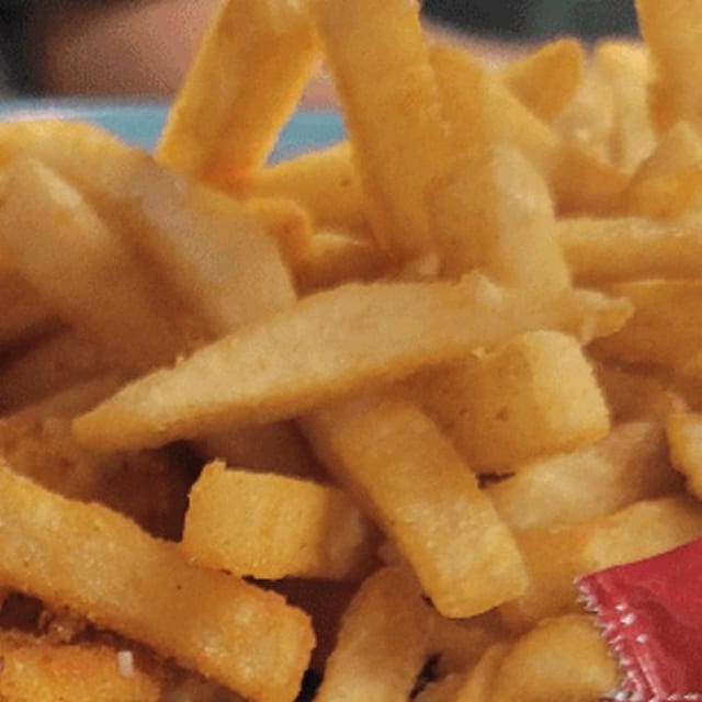 French Fries.