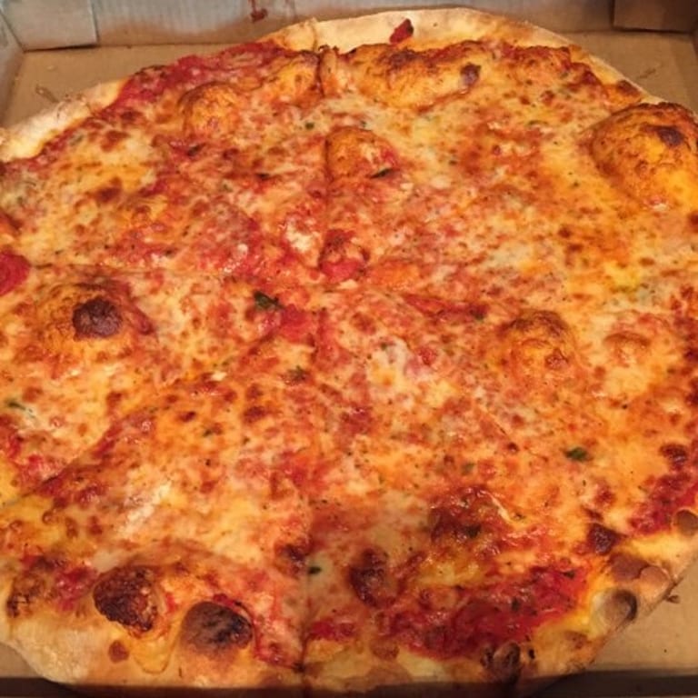 Delicious Pizza Options at Our Italian Restaurant