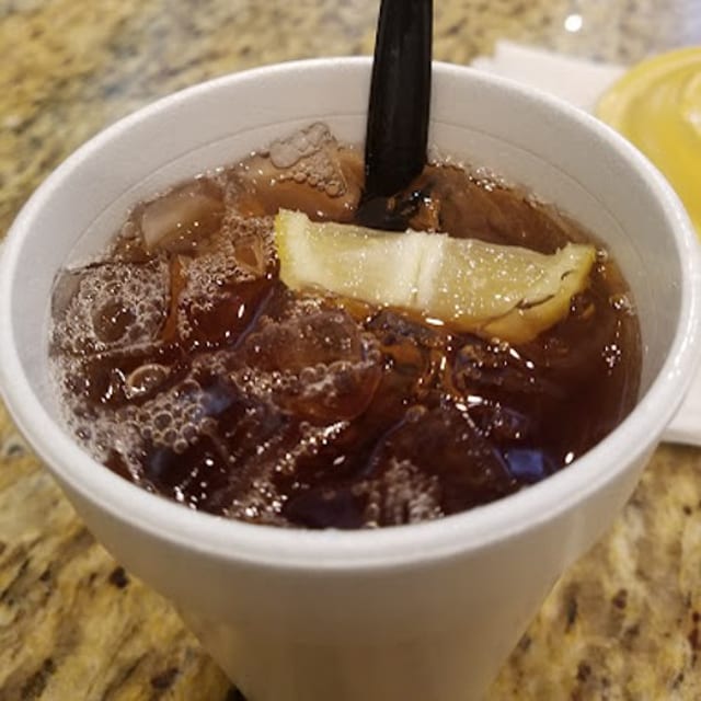 Fresh Tea (20 oz).