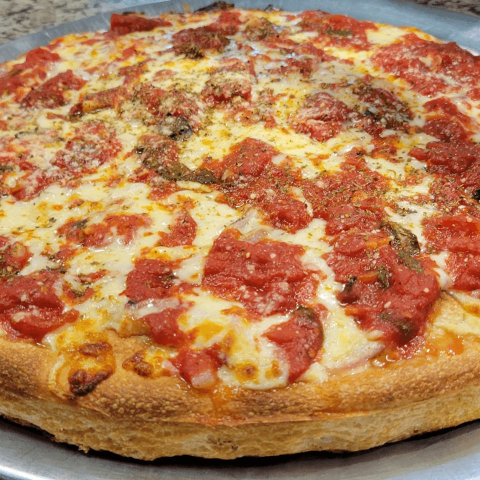 Delicious Pizza Options at Our Italian Restaurant