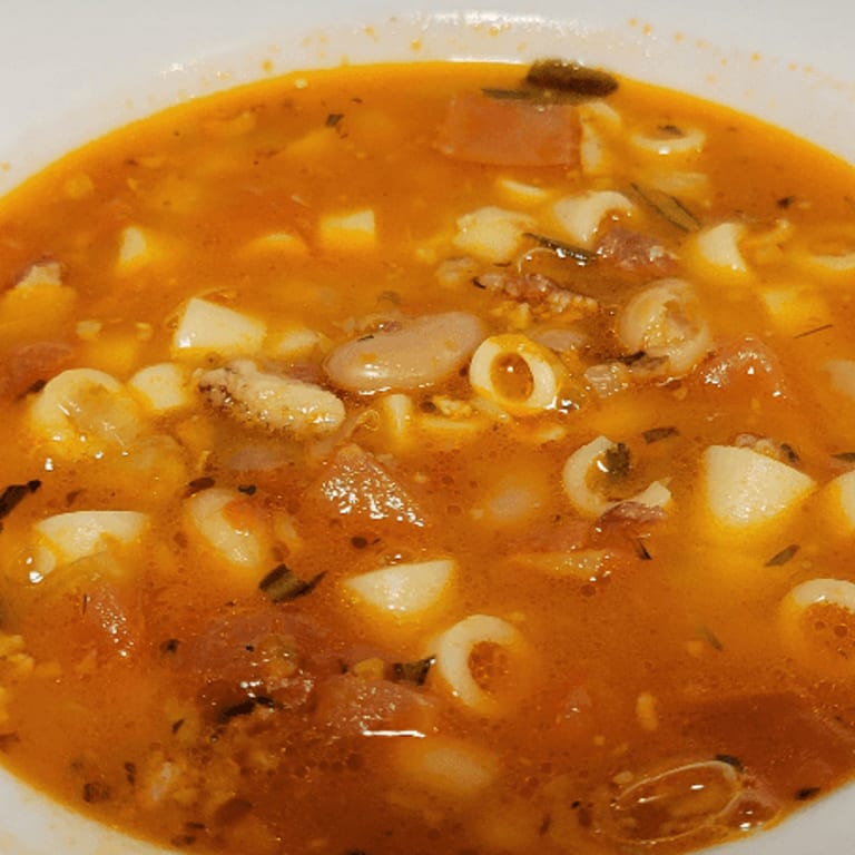 Savor Our Fresh Pasta