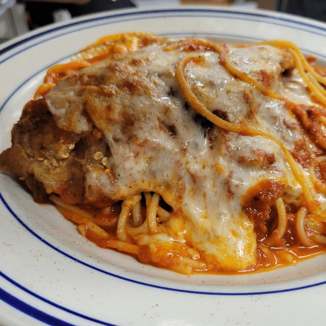 Melenzane Al Forno.