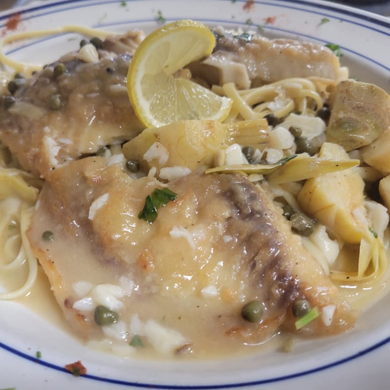 Tasty Tilapia: Italian and Seafood Delights