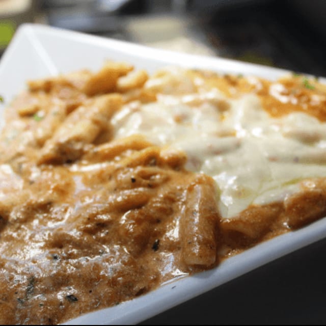 Ziti Al Forno.