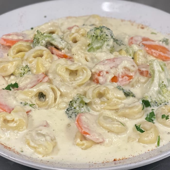 Tortellini Alla Goloso.