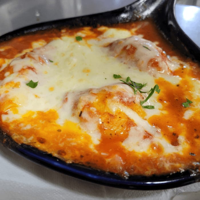 Conchiglie Alla Ricotta.