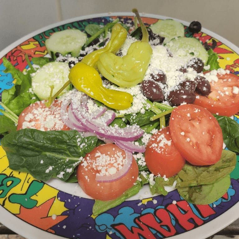 Delicious Calamari Fritti and More