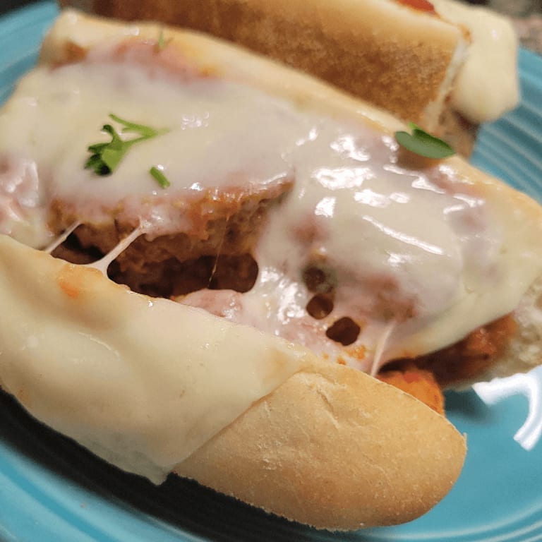 Savor Our Panini Selection