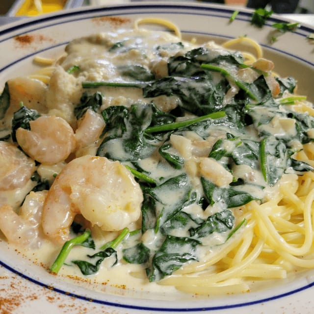 Vitello Alla Oscar.