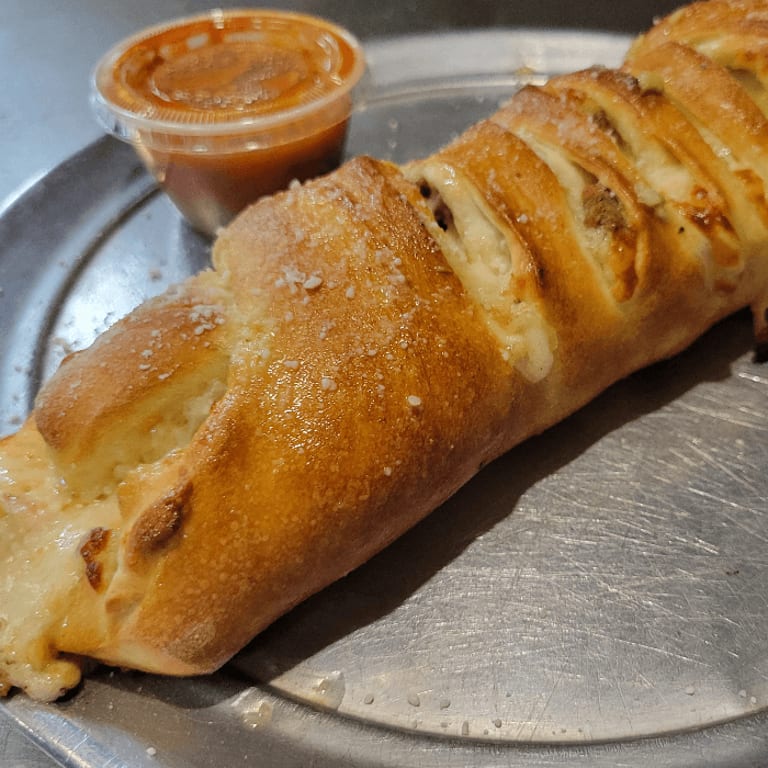 Savor Our Stromboli Today