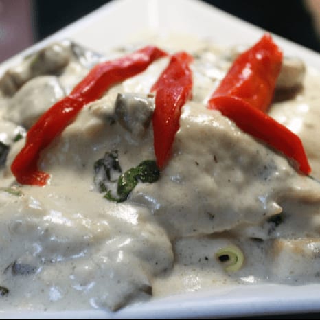 Pollo Alla Gorgonzola.