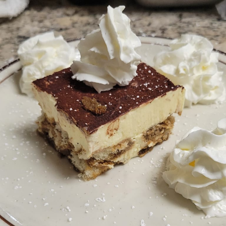 Indulge in Decadent Tiramisu and Italian Desserts