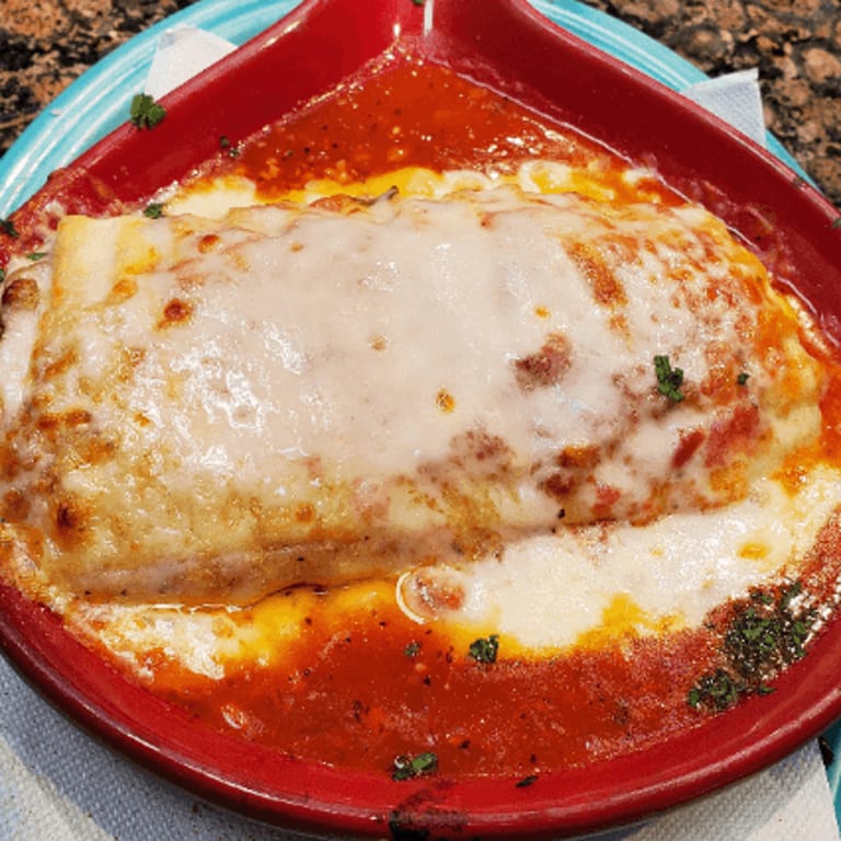Indulge in Our Lasagna