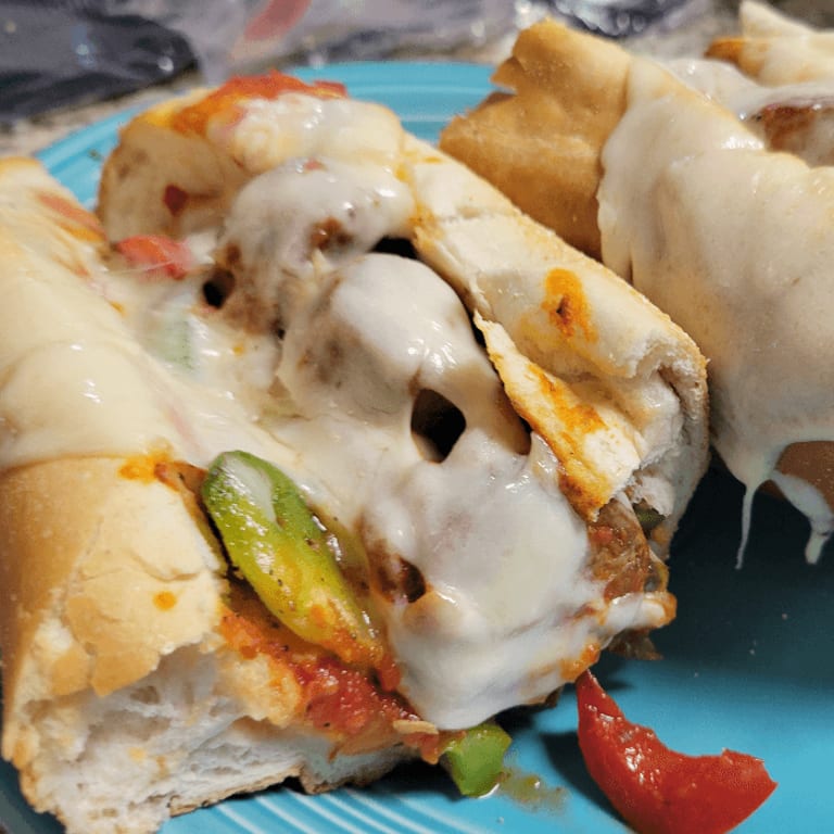 Savor Our Panini Selection