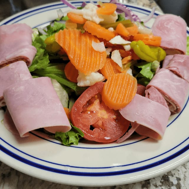Antipasto Freddo.