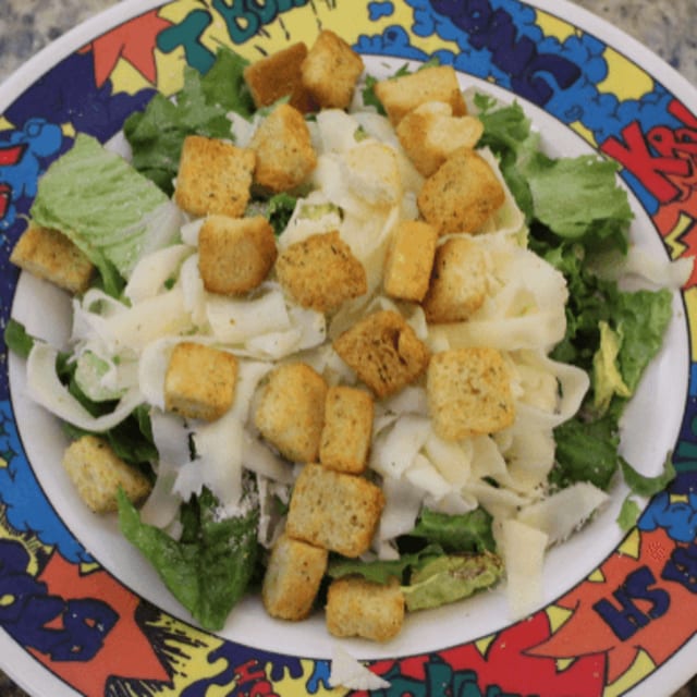 Insalata Alla Cesare.