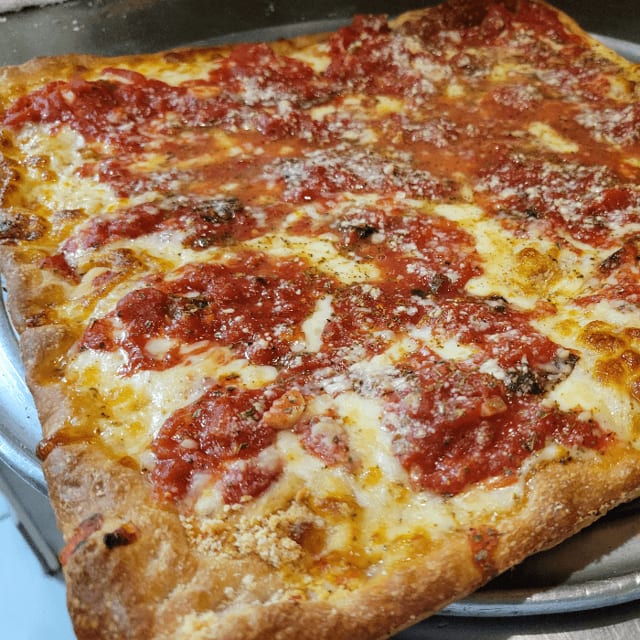 Grandma Pizza.