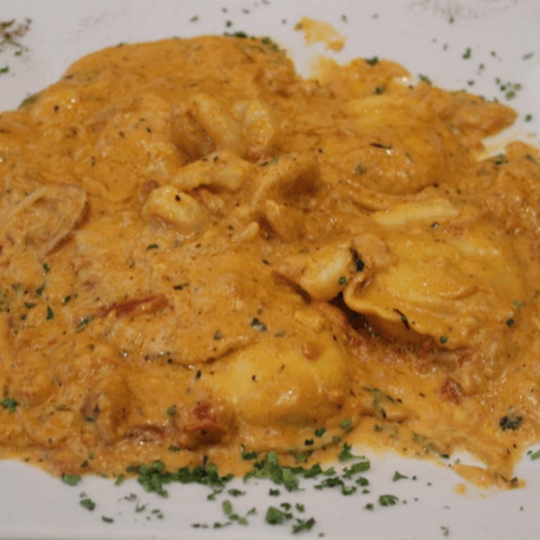 Savor Our Fresh Ravioli