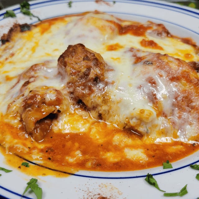 Vitello Combo.