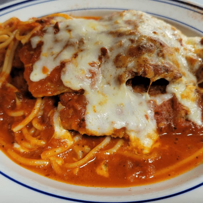 Vitello Alla Siciliano.