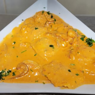 Ravioli Florentine