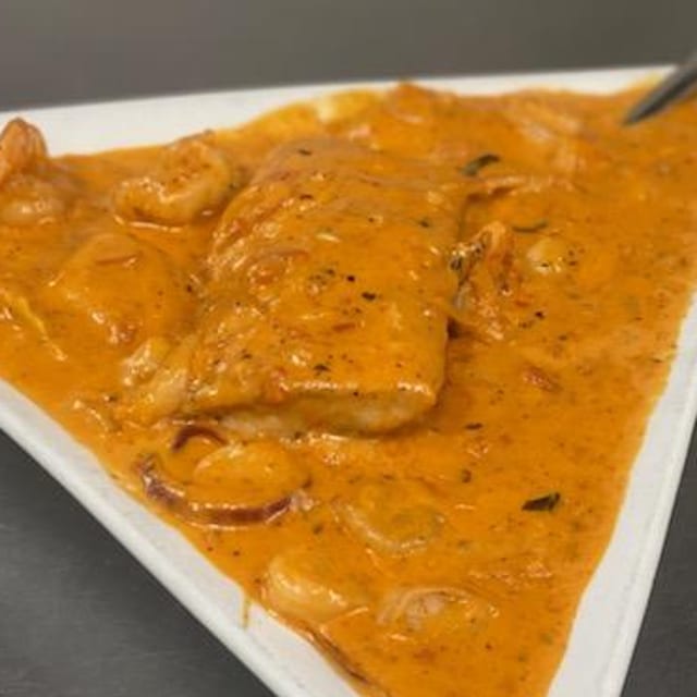 Ravioli Di Mare.
