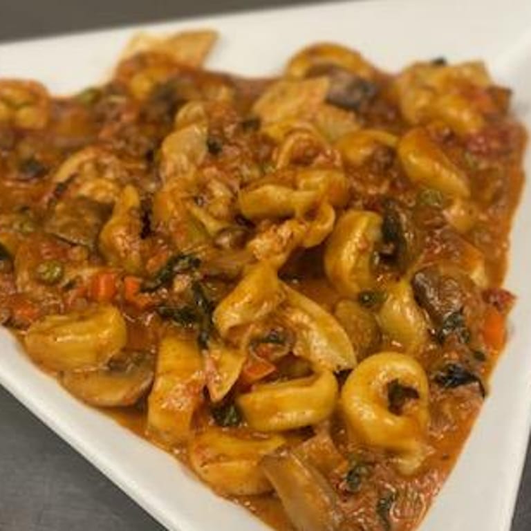 Savor Our Tortellini Dishes