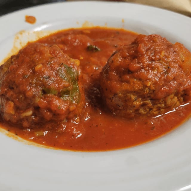 Meatball Side.