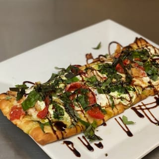 Foccacia Caprese