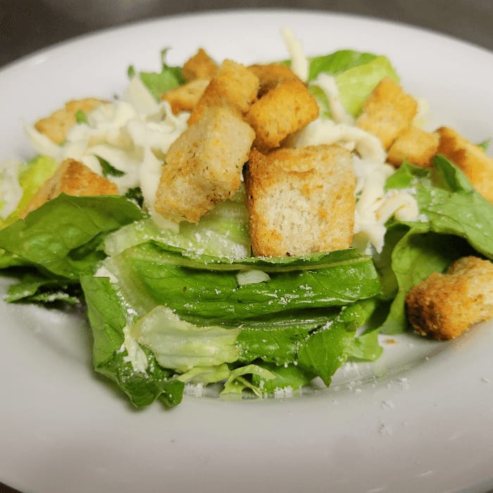 Side Cesar Salad.