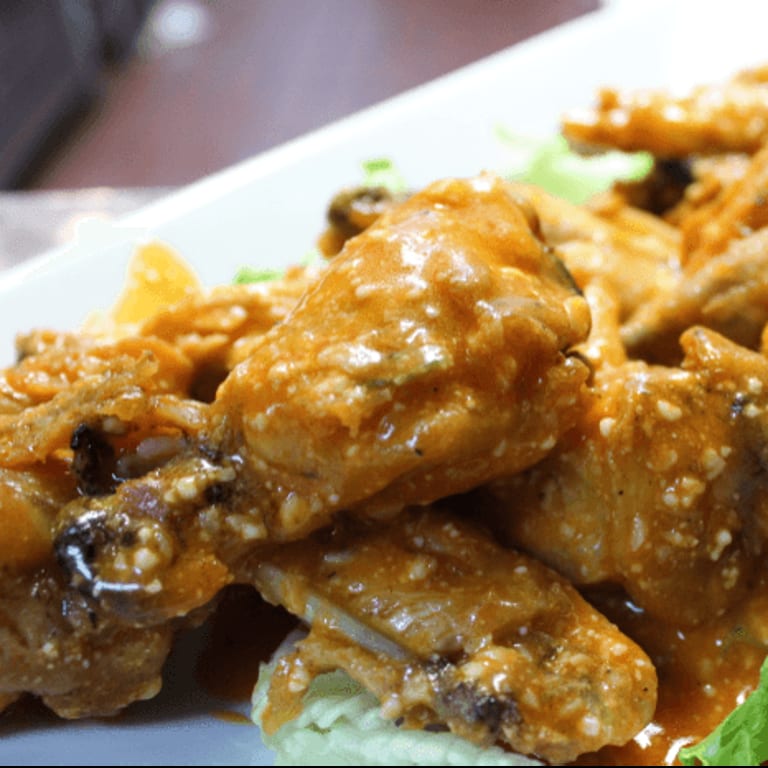 Delicious Chicken Wings: A Crowd Favorite