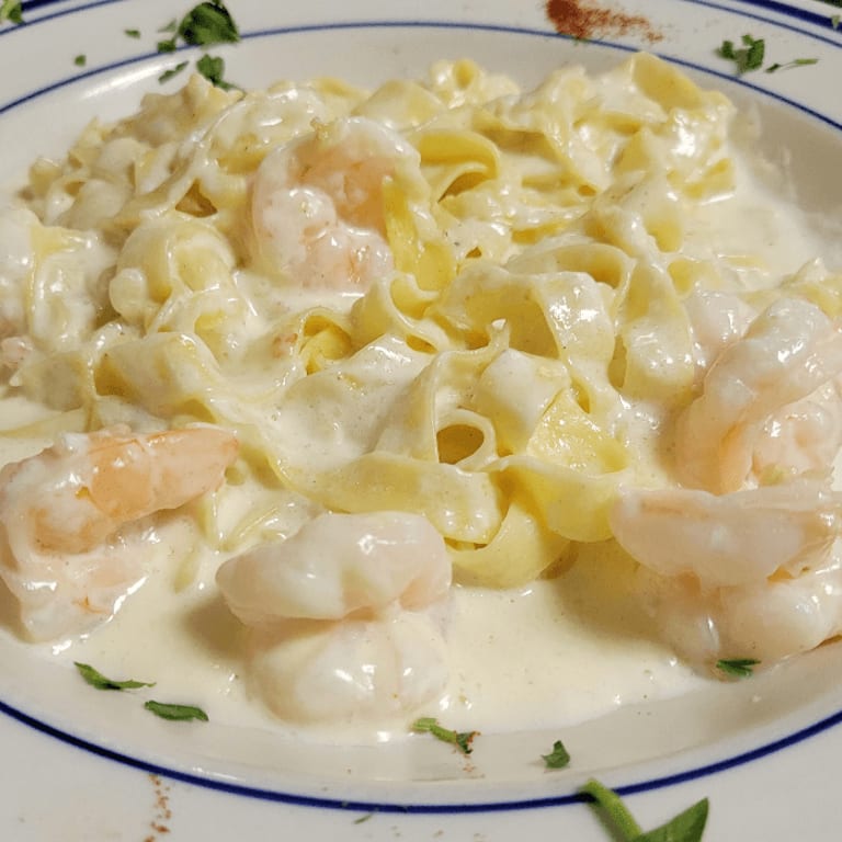 Delicious Fettuccine Alfredo and More Italian Classics