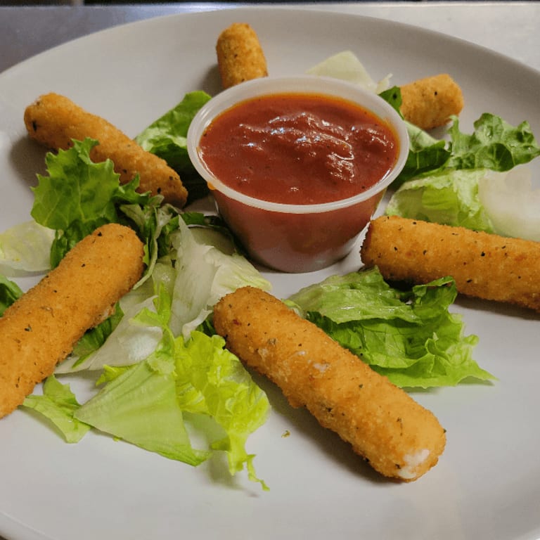 Delicious Mozzarella Sticks: A Crowd Favorite