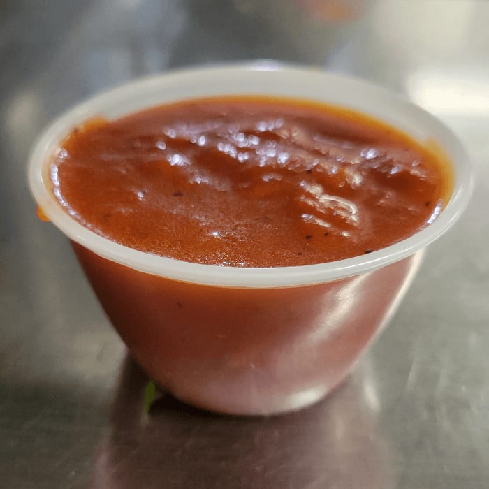 Side Marinara Sauce (4oz).